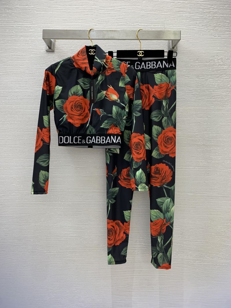 Dolce Gabbana Suits